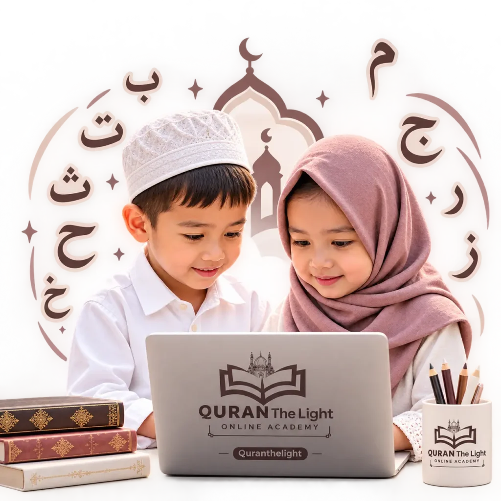 qurannthe light
