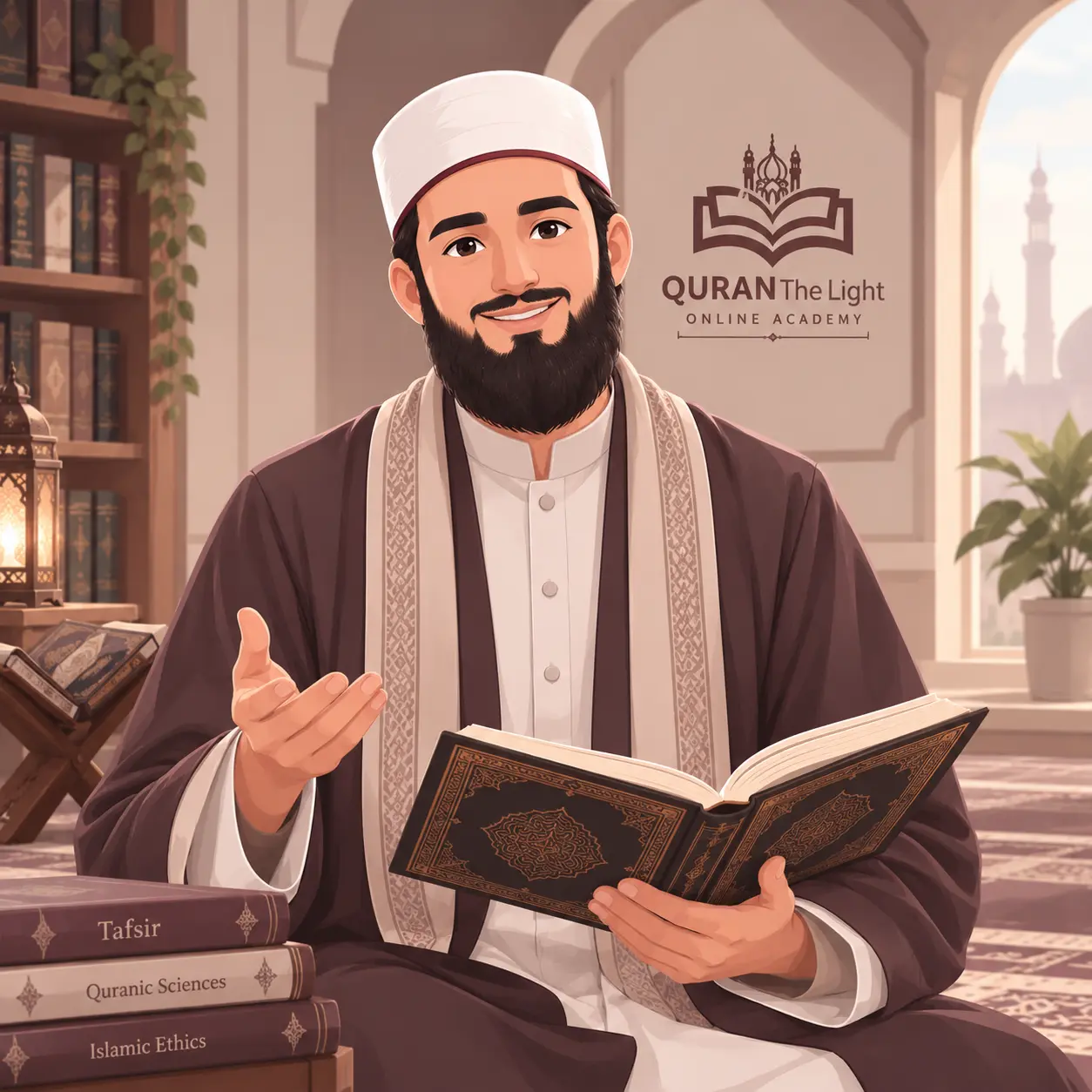 quran avatar testimonials